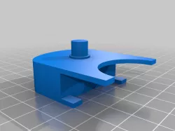 Ender 5 Plus Filament Roller