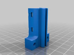 Ender-6 Strain relief 
