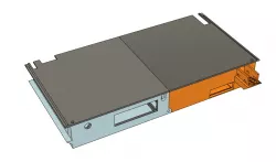 Ender3Pro All-in-1 Case with Chain