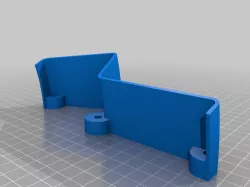Ergodox riser