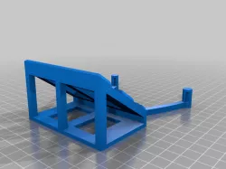 ESP32 dev board and breadboard support