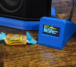 Esp8266 SSD1306 Mini Case