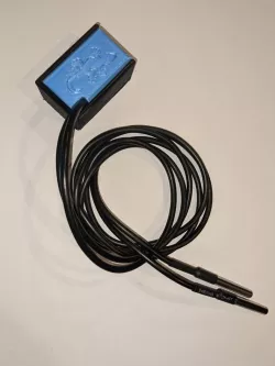 ESP8266 with 16340 Battery Case