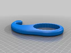 Espresso Cap Lever (Krups)