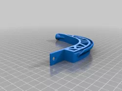 EyeToy PS2 mount for Artillery Genius