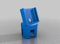 F10/11 Phone Holder (Note 20 Ultra with Spigen case)