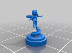 Fairy DnD figurine