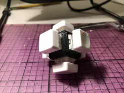 Fidget Cube - fits 6x mechanical keyboard switches