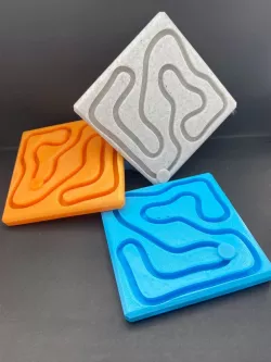 Fidget Maze