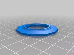 Filament Guide Pulley Halves