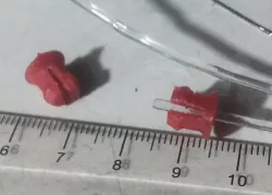 Filament Pop Rivets 6mm dia. x 3mm length