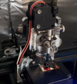 Filament Sensor Mount Ender 3 