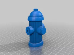 fire hydrant