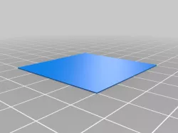 first layer test