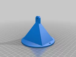 Flood Light wall mount
