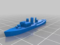 Flower Class Corvette (Mod)