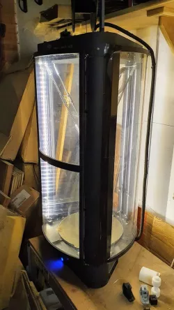 FLSUN QQ-S - Enclosure