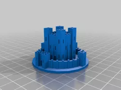 fortress