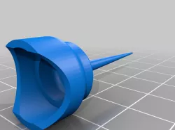 FPV Quadrocopter camera angle meter 