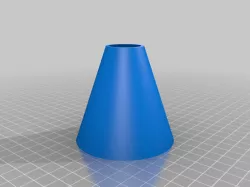 FreeStyleSlalom CONE (Spiral vase)
