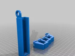 Frisbee Holder