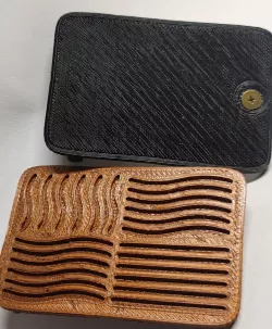 Functional belt buckle