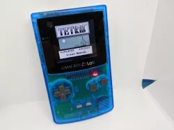 Gameboy Color Retropie AIO