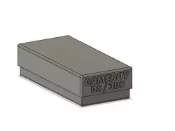 Gameboy DS/3DS Storage Box