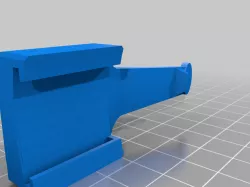 Garmin Spine Mount Template