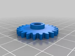 Gear Mount 11G Servo