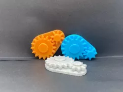 Gear Spinner