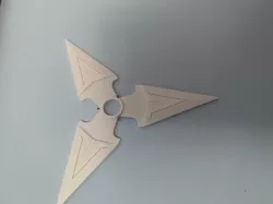 Genji's Shuriken (Overwatch)