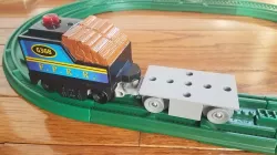 Geotrax Camera Car