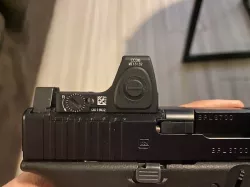 GlockMOS Trijicon RMRcc AP