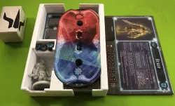 Gloomhaven character tray for sleeved cards and larger figure boxes