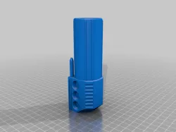 Grenade Launcher for Blaster Rifle