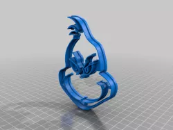 Grinch Cookie Cutter