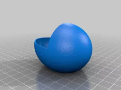 Grogu's pod / Baby Yoda Cradle