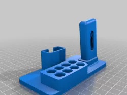 Gun Stand for ISSC M22 9mm PAK