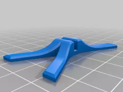 Gunpla runner stand
