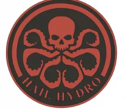 Hail Hydro Aircraft Hydraulics Air Force