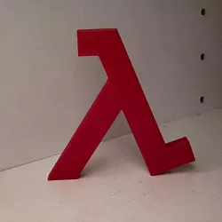 Half Life Lambda