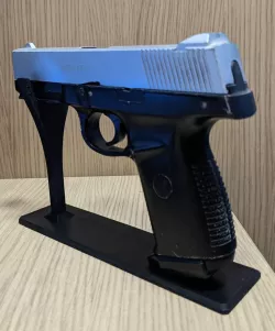Handgun stand