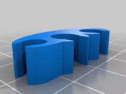 HDMI+USB cable runner