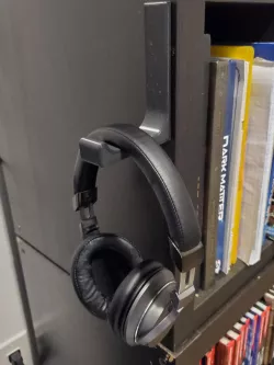 Headphone Hook for 3M Command Wall Mount