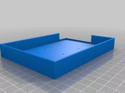 Helix Keyboard case 17.5mm tall