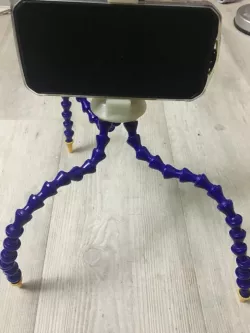 Helping hands phone tripod mount armor 9