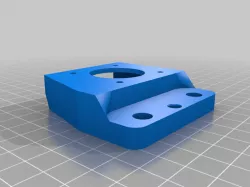 Hero Me Gen5 Titan Direct Extruder mount