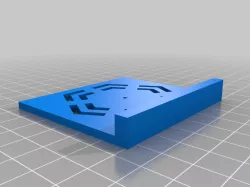 Hex Nut Template