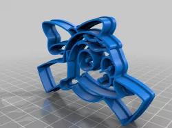 Hey Arnold! Cookie Cutters